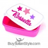 Customizable Unicorn Lunch box
