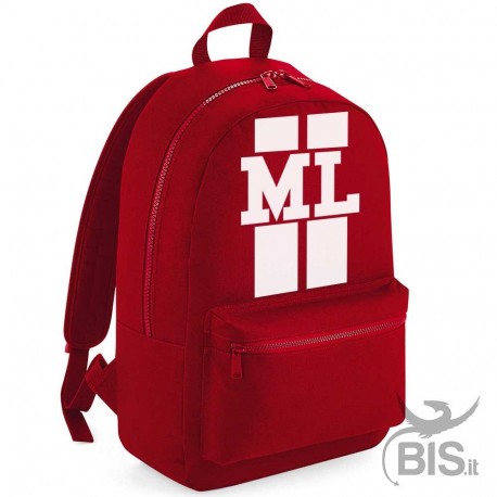 Zaini personalizzati con nome