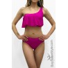 Bikini Volant Donna Personalizzabile