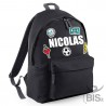 Zaino MAXI BASIC personalizzabile con stiker