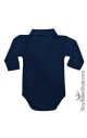 Body polo manica lunga "Prince"