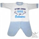 Completo Clinica "Ottimo lavoro mamma sono BELLISSIMO/A"
