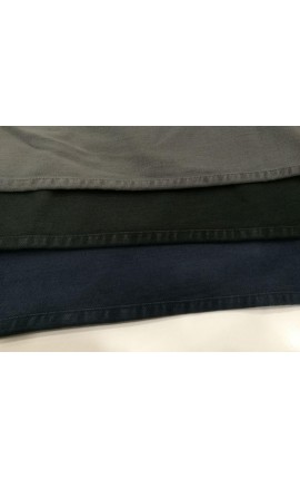 Pantaloni premaman con fascia ALTA elasticizzata