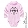 Body lupetto neonato "pappa cacca"