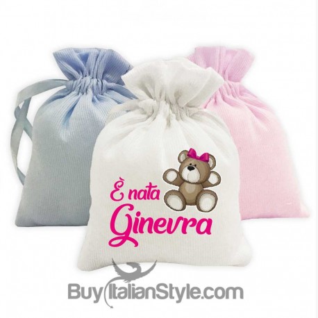 5 pieces set of fancy sweet bag “crown “customizable