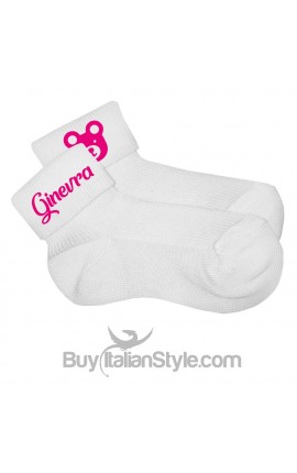 PERSONALIZED Cotton socks