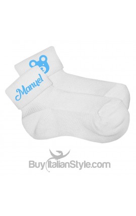 PERSONALIZED Cotton socks