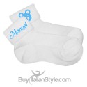 Calzini cotone PERSONALIZZABILI