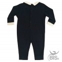Tutina frac elegante per neonati in caldo cotone
