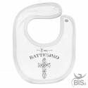 Bavaglino " Il mio Battesimo"