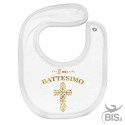 Bavaglino " Il mio Battesimo"