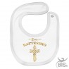 Bavaglino " Il mio Battesimo"