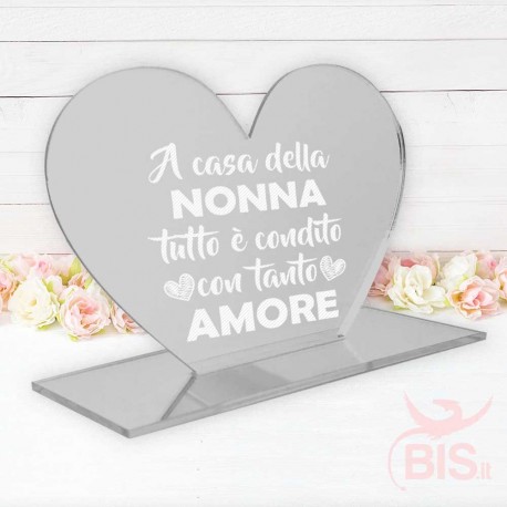 Biglietto Con Cuore Tascabile Da 1 Pezzo, Un Regalo D'amore E Un