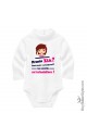 body invernale neonato pronto zia