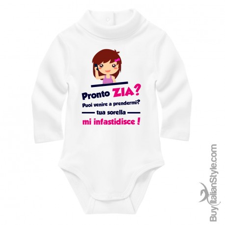 Newborn turtleneck  Bodysuit "Video Games"