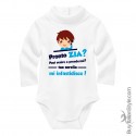 body invernale neonato pronto zia