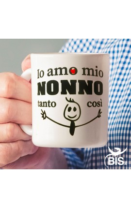 Tazzina da caffè PERSONALIZZABILE con FOTO