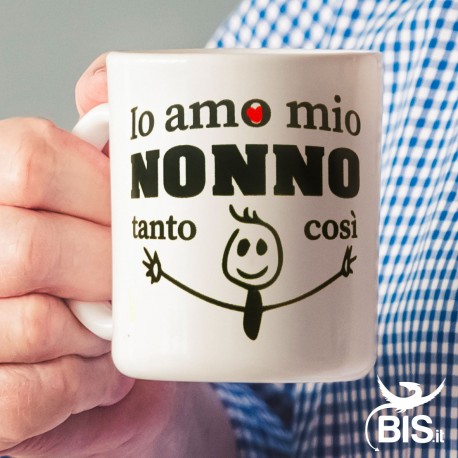 Tazzina da caffè PERSONALIZZABILE con FOTO