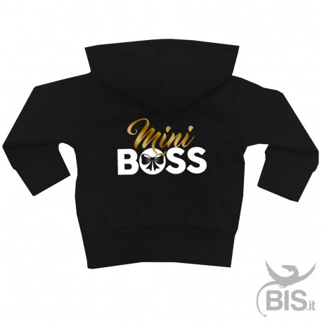 Tuta Femminuccia  "Mini Boss"