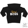 Tuta Femminuccia  "Mini Boss"