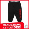 Pantatuta bimbo/a invernale personalizzabile con testo