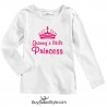 BABY GIRL'S TEE "Granny's Little Princess"