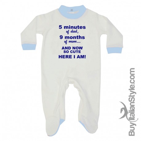 Bis abbigliamento on-line tutina  5 minuti di papà