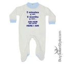Bis abbigliamento on-line tutina  5 minuti di papà