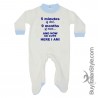 Bis abbigliamento on-line tutina  5 minuti di papà