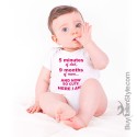 Bis abbigliamento neonato on-line body divertenti