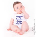 Bis abbigliamento neonato on-line body divertenti