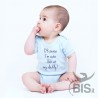 Bodino bimbo/a personalizzato 