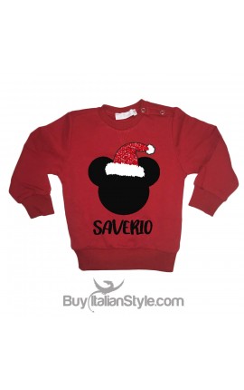 Felpa Natale Bambino \