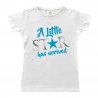 T-shirt FLUO bimbo/a
