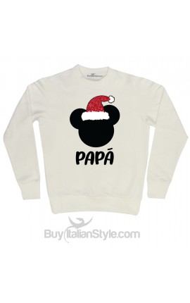 Men's Sweatshirt "The boss"