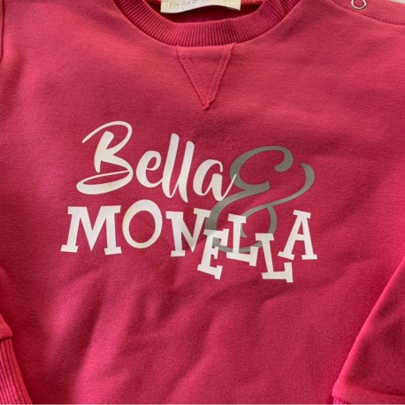 Felpina Bimba "Bella & monella"