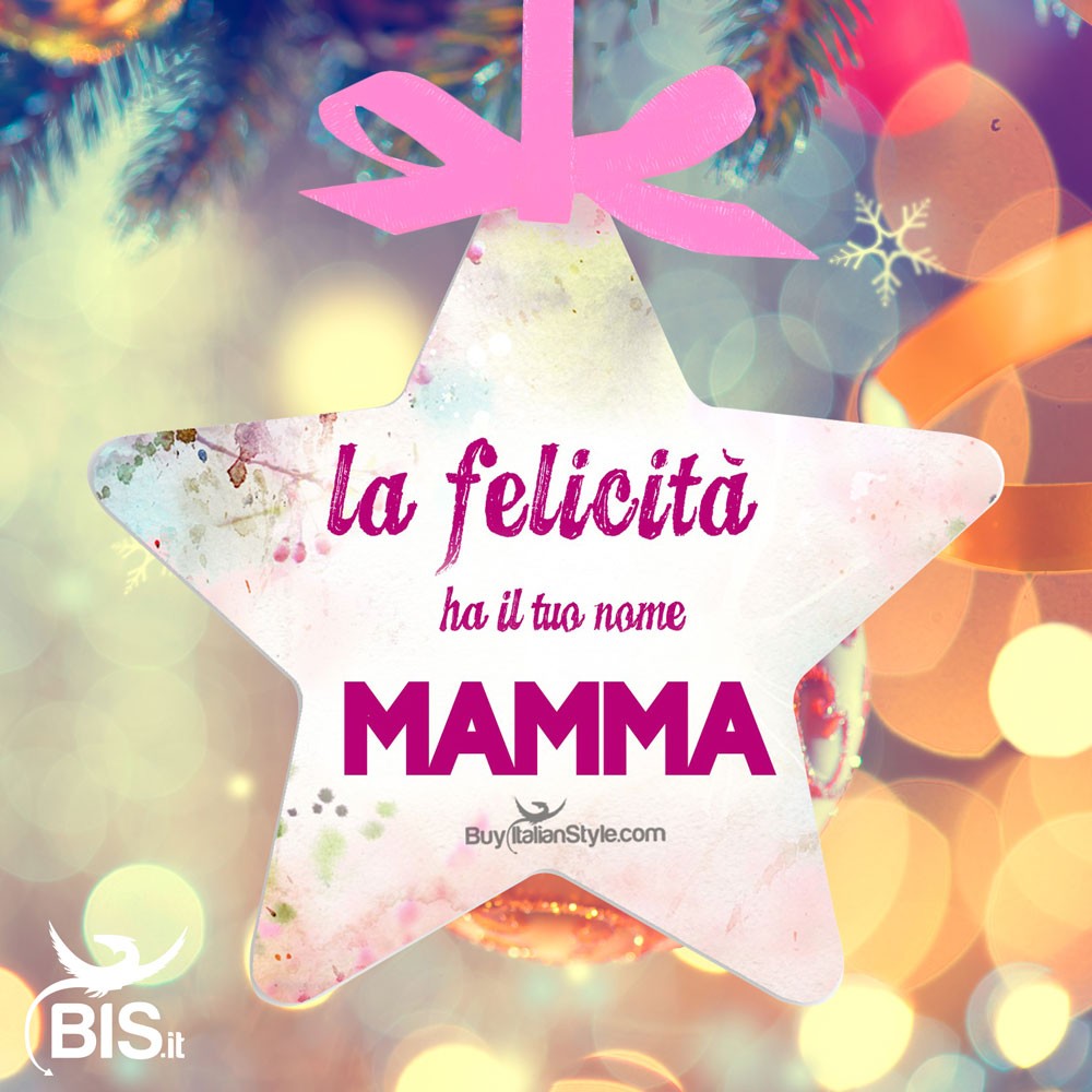 La Mia Felicità Ha Il Tuo Nome