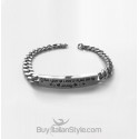 bracciale da grande vorrei essere come te papà