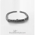 Bracciale come nelle favole