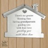 Personalized Acrylic Family Plate