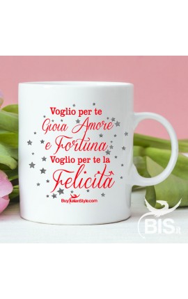 Tazzina da caffè PERSONALIZZABILE con FOTO