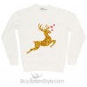 Men's Sweatshirt "The boss"