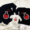 Felpa bimbo/a "Potion love"
