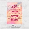 Personalized Fleece blanket "To my Dad"