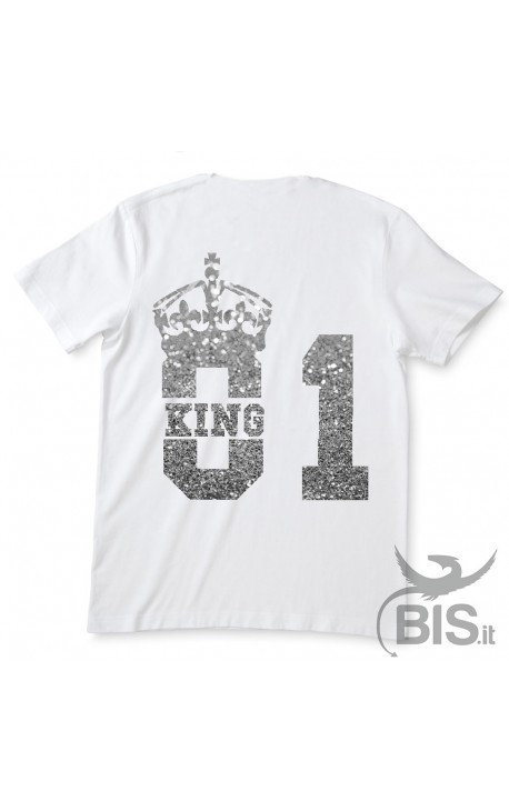 t shirt uomo con stampa