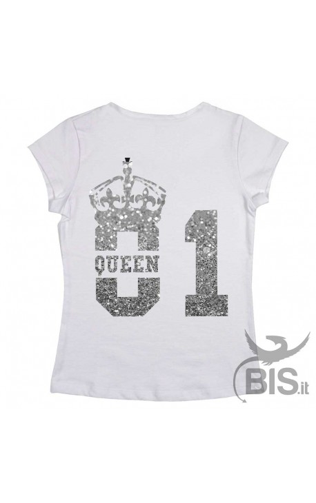 t shirt donna stampa