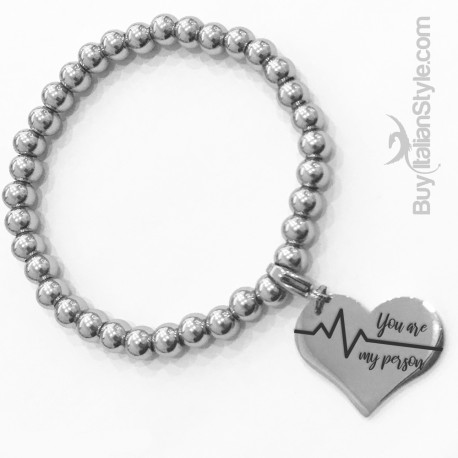 Bracelet "We may not have it all together, but together we have it all" Bracelet "We may not have it all together, but together we have it all"
