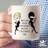 Coffee Mug "I love you more than yesterday and that’s how I feel everyday"