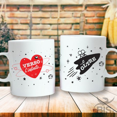 Coffee Mug "I love you more than yesterday and that’s how I feel everyday"