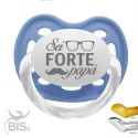 Ciuccio "Sei forte papà"